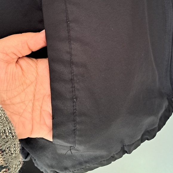 Veil of Maya (Blue Ridge Rock Fest act 2023) Black Windbreaker Jacket sz 2XL - Picture 2 of 16